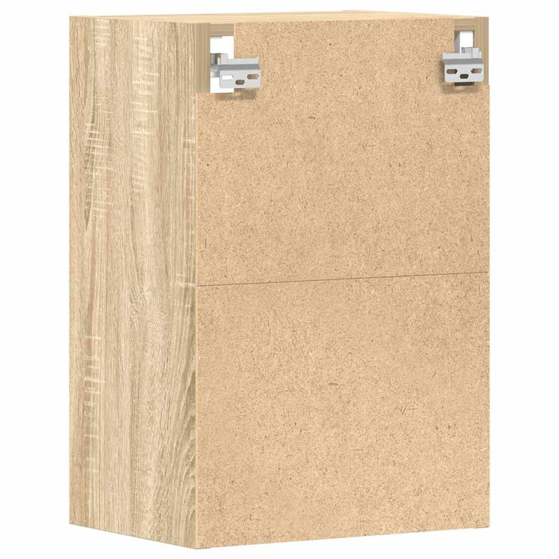 Dulap suspendat “Riga”, stejar Sonoma, 40x29,5x60 cm, PAL