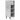 Dulap inferior "Riga", gri beton, 20x44,5x81,5 cm, PAL