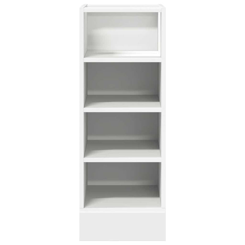 Dulap inferior "Riga" alb 30x44,5x81,5 cm lemn prelucrat