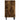 Dulap inferior "Riga" stejar afumat 40x44,5x81,5 cm