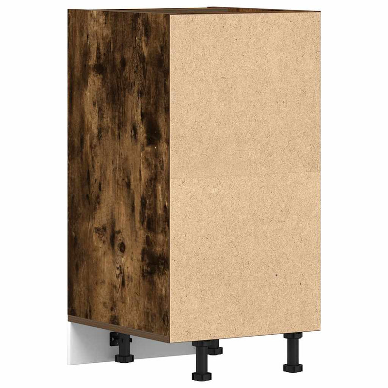 Dulap inferior "Riga" stejar afumat 40x44,5x81,5 cm