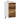 Dulap inferior “Lyon” Lemn vechi 40x46x81,5 cm Lemn prelucrat