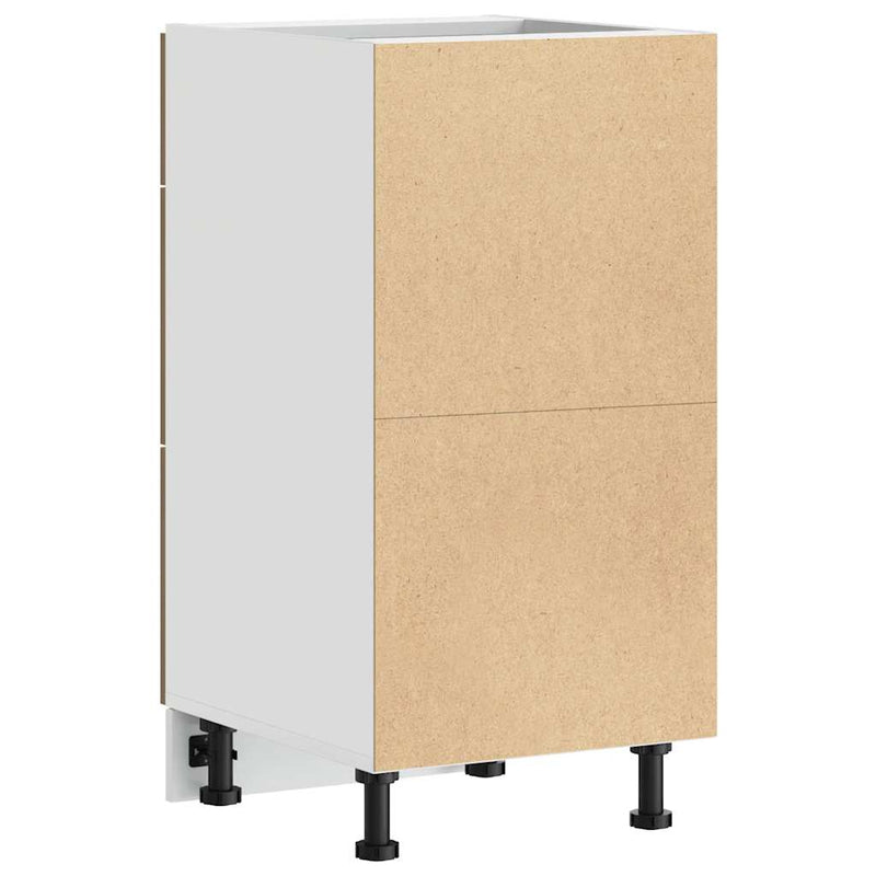 Dulap inferior “Lyon” Artisan Stejar 40x46x81,5 cm