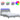 Cadru de pat cu LED fără saltea Gri deschis 140x190 cm Material