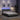 Cadru de pat cu LED fără saltea Gri deschis 140x190 cm Material