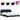 Cadru de pat cu LED fără saltea Negru 180x200 cm Material