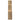 Rafturi cub perete stejar artizanal 68x15x68 cm, lemn prelucrat