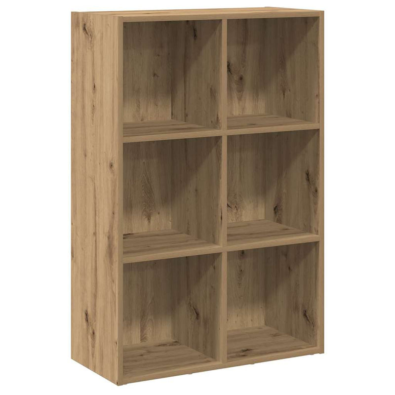 Dulap cu cărți/Dulap pentru stejar Artisan Lemn prelucrat