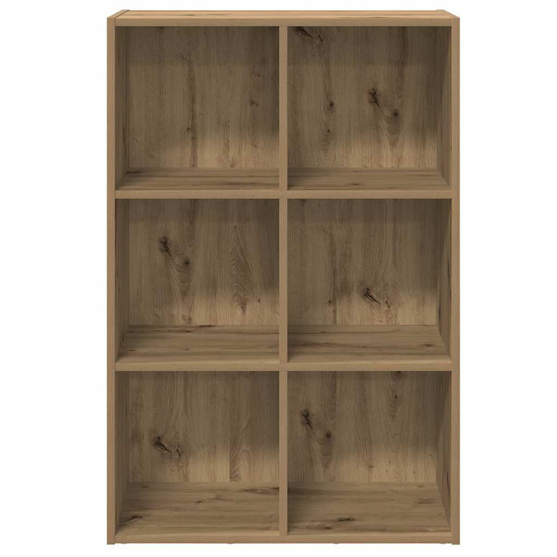 Dulap cu cărți/Dulap pentru stejar Artisan Lemn prelucrat