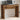 Birou, Lemn vechi, 90x40x72 cm, lemn prelucrat