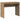 Birou, stejar artizanal, 90x40x72 cm, lemn prelucrat