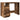 Birou, lemn vechi, 102x50x76 cm, lemn prelucrat