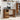 Birou, lemn vechi, 102x50x76 cm, lemn prelucrat