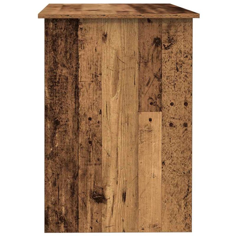 Birou, lemn vechi,100x55x75 cm, lemn prelucrat