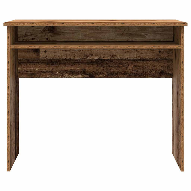 Birou, lemn vechi, 90x50x74 cm, lemn prelucrat