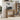 Birou, stejar artizanal, 80x40x75 cm, lemn prelucrat