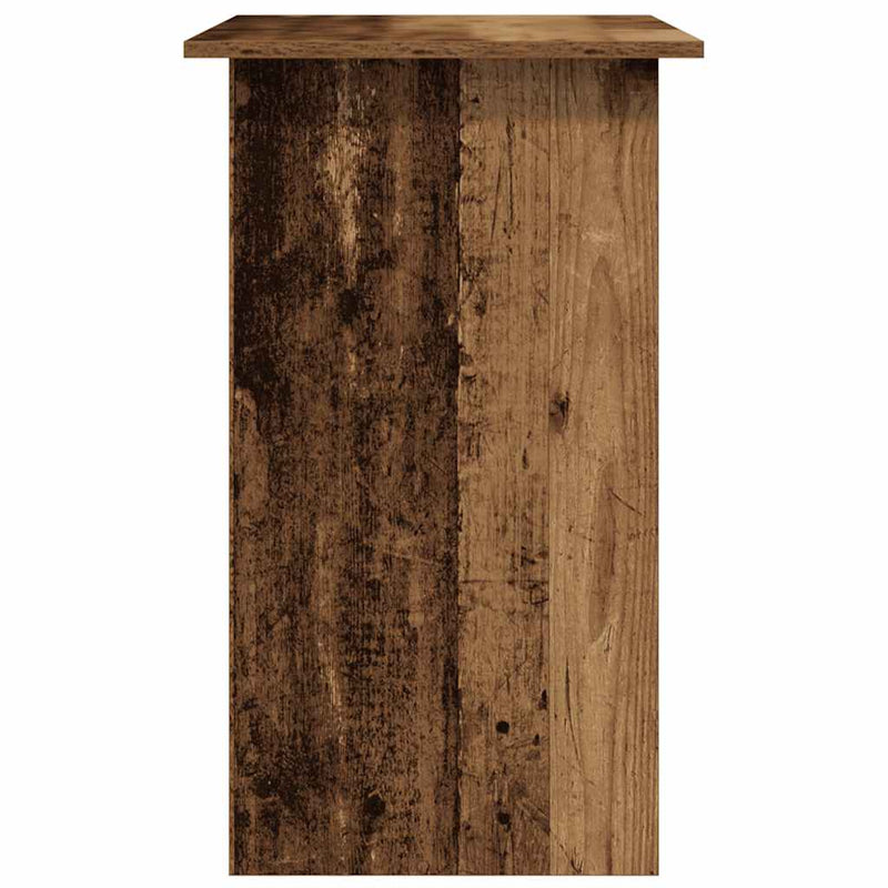 Birou, lemn vechi, 80x45x74 cm, lemn prelucrat