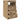 Dulap cu sertar, stejar artizanal, 40x50x76 cm, lemn prelucrat