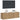 Dulap TV perete, stejar artizanal, 100x30x30 cm, lemn prelucrat