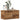 Dulap de perete din lemn vechi 80x39x40 cm din lemn prelucrat