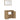 Set mobilier de baie, 2 piese, stejar artizanal, lemn prelucrat