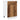 Dulap inferior cu sertar “Lyon” lemn vechi 50x46x81,5cm