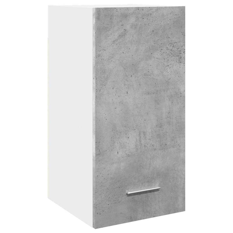Dulap suspendat “Lyon”, gri beton, 30x31x60 cm, PAL
