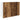 Dulap suspendat “Lyon”, lemn vechi, 80x31x60 cm, lemn prelucrat