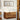 Dulap suspendat de baie lemn vechi 80x38,5x45 cm lemn prelucrat