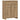 Dulap pentru baie stejar artizanal, 60x33x80 cm, lemn prelucrat