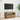 Dulap TV cu LED stejar artizanal 75x35x40 cm lemn prelucrat