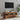 Dulap TV cu lumini LED lemn vechi 100x35x40 cm lemn prelucrat