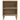 Noptiera Stejar artizanal 40x30x50 cm Lemn prelucrat