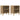 Noptiere 2 buc Stejar artizanal 40x30x50 cm Lemn prelucrat