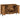 Dulap, lemn vechi, 102x35x70 cm, lemn prelucrat