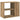 Dulap lateral, stejar artizanal, 60x30x50 cm, lemn prelucrat