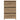 Noptiere, 2 buc., stejar artizanal 40x35x62,5 cm lemn prelucrat
