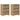 Noptiere, 2 buc., stejar artizanal 40x35x62,5 cm lemn prelucrat