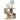 Noptiere 2 buc. stejar artizanal 50x30x51,5 cm lemn prelucrat