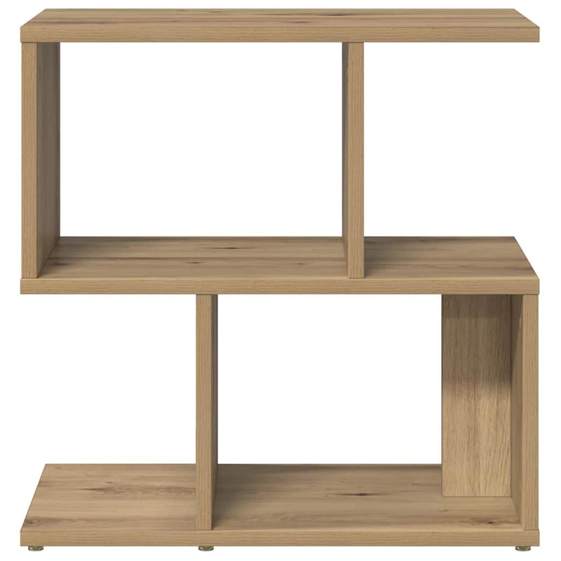 Noptiere 2 buc. stejar artizanal 50x30x51,5 cm lemn prelucrat