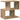 Noptiere 2 buc. stejar artizanal 50x30x51,5 cm lemn prelucrat