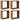 Rafturi de perete cub, 4 buc., lemn vechi, 30x15x30 cm lemn