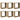 Rafturi de perete cub 6 buc. stejar artizanal, 30x15x30 cm lemn