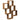 Raft de perete cub, lemn vechi, 78x15x93 cm, lemn prelucrat