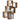 Raft de perete cub, lemn vechi, 78x15x93 cm, lemn prelucrat