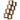 Raft de perete cub, lemn vechi, 90x15x119,5 cm, lemn prelucrat