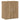 Dulap pentru pantofi 60 x 35 x 70 cm Stejar Artizanal 5 rafturi