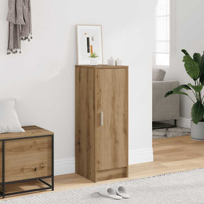 Dulap pentru pantofi 32 x 35 x 92 cm Stejar Artizanal