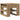 Masuta de cafea Stejar artizanal 55,5x55x45 cm Lemn prelucrat