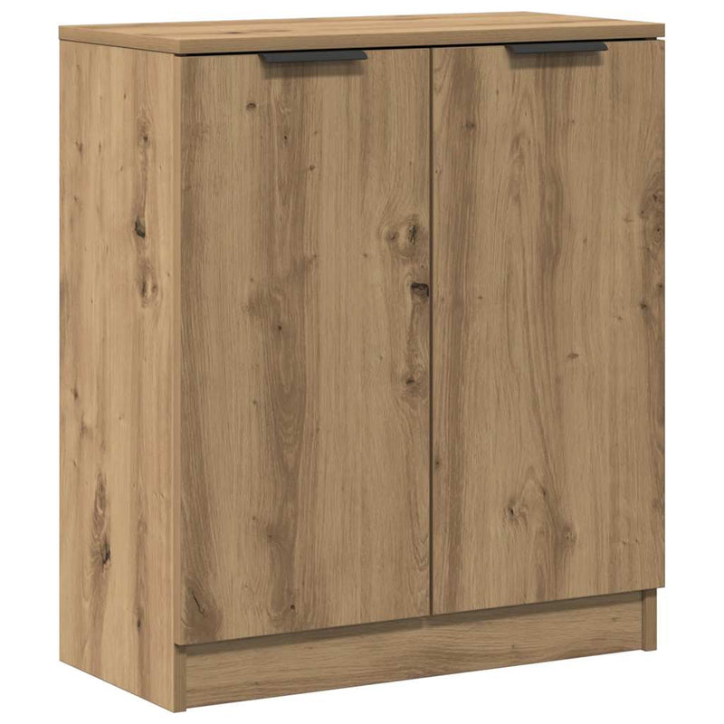 Dulap, stejar artizanal, 60x30x70 cm, lemn prelucrat